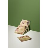 Nacific Green Tea Collagen Gel Mask posvjetljujuća maska za lice s hidratantnim učinkom 1 kom | shoptok.hr