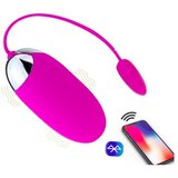 Pretty Love vibracijsko jaje abner (app) | shoptok.hr