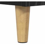 TV ormar Crni hrast 100 x 35 x 55 cm Konstruirano drvo | shoptok.hr