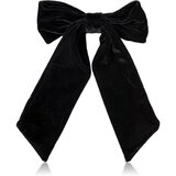 Revolution Haircare Velvet Bow kopča za kosu | shoptok.hr