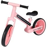 Trike Fix Glow dječji balans bicikl s LED rasvjetom, ružičasti | shoptok.hr