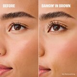 Benefit BADgal BANG! Volumizing Mascara maskara za volumen limitirana edicija odtenek Rebel Brown 8,5 g | Shoptok.si