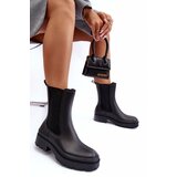 Big Star Matte Ankle Boots | Shoptok.si