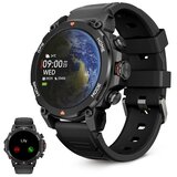Ksix smartwatch Explorer, AMOLED 1,43' zaslon, 9 dana aut., sport i zdravlje | shoptok.hr