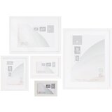 Casa Selección Bijeli stojeći/viseći okvir 12,5x17,5 cm Sencillo – | shoptok.hr