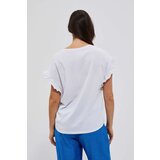 Marisse Women's T-Shirt L-Ts-4078 White | ePonuda.com
