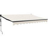  Automatska tenda na uvlačenje krem 3 x 2,5 m | shoptok.hr