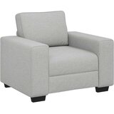 SOFA fotelja siva 100x77x82 cm tkanina | shoptok.hr