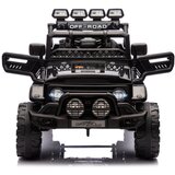  Auto na akumulator Off-Road CLIMBER - crni | shoptok.hr