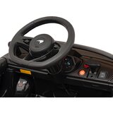  Licencirani auto na akumulator Mclaren Artura 4x4 - crni | shoptok.hr