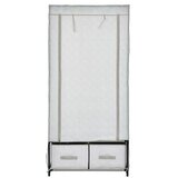  Ormar sa dve fioke Bella 75x45x160cm | ePonuda.com