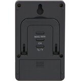 Alecto WS-1050 Wetterstation mit Funksensor Weiß | shoptok.hr