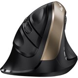 Genius Miš Ergo 8250S, ergonomski, crni | shoptok.hr