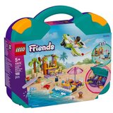 Lego FRIENDS ustvarjalni kovček za na plažo in potovanja 42672 | Shoptok.si