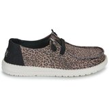 Hey Dude Slips on WENDY SPARKLE ANIMAL Kostanjeva | Shoptok.si