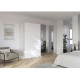 home24 OMARA Z DRSNIMI VRATI, bela | Shoptok.si