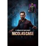  dead by daylight: nicolas cage chapter pack (windows) xbox live key europe | Eponuda.com