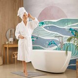  Foto tapeta - Fish on the waves 450x315 Vodootporna | shoptok.hr