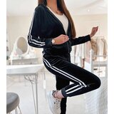 Gemre Black tracksuit set Dunesli | shoptok.hr