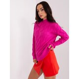 Wool Fashion Italia Sweater-AT-SW-2235.00P-Fuchsia | Shoptok.si