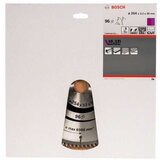 Bosch List za kružnu pilu (Promjer: 254 mm, Provrt: 30 mm, Broj zubi: 96 zuba) Cijene
