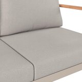 Ambia Garden VRTNI SET aluminij bež svetlo siva, bež | Shoptok.si