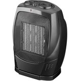  Ventilator sa keramičkim grejnim telom RIN 1500W/230V, crne boje | Eponuda.com