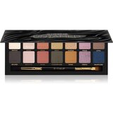 Sigma Beauty Untamed Eyeshadow Palette paleta senčil za oči z ogledalom in aplikatorjem 19.32 g | Shoptok.si