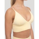 GymBeam Luma Sports Bra Butter Yellow S | Eponuda.com