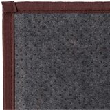 Casa Selección Senf žuti/smeđi tepih od bambusa 60x90 cm – | shoptok.hr