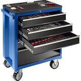 eurokraft basic voziček za orodje, brez orodja, s 5 predali | Shoptok.si