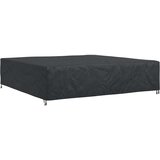  Pokrov za namještaj Jednobojno Crna 300 x 300 x 70 cm 420D | shoptok.hr