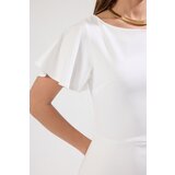 Trendyol Midi bijela ženska haljina | ePonuda.com