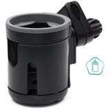 Fillikid držač za bocu Duo, crni | shoptok.hr