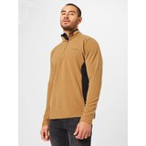 Columbia Športen pulover 'Klamath Range II' konjak | Shoptok.si