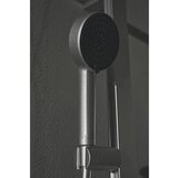 Ideal Standard Plastična tuš ročka v mat srebrni barvi ALU+ – | Shoptok.si