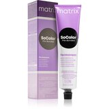 Matrix SoColor Pre-Bonded Extra Coverage trajna boja za kosu nijansa 508M Hellblond Mocca 90 ml | shoptok.hr