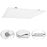  led panel za spušteni plafon, mikroprizmatni zeus LED/45W/230V 4000K | Eponuda.com