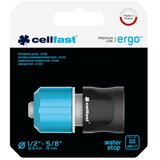 Cellfast Spojnica ERGO VENTIL STOP 1/2" | shoptok.hr