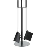  Set alata za kamin od 4 dijela 22 x 59 cm čelik | Eponuda.ba