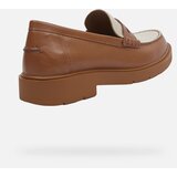 Geox Brown women's moccasins Spherica EC1 - Women's | shoptok.hr