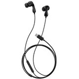 Baseus Encok CZ20 Headset Wired In-ear Calls /Music USB Type-C Black | shoptok.hr