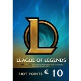 Riot Games League of Legends Gift Card 10€ Riot key - EUROPE NORDIC - EAST Server Only | ePonuda.com