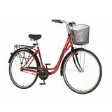 Venssini bicikl diamante 28" bordo crni Cene