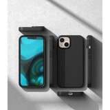 Ringke SILIKONSKI OVITEK ZA IPHONE 14 PLUS / 15 PLUS ČRN | Shoptok.si