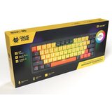 Tracer GAMEZONE Gaming mehanicka tastatura siva EVO3 HOT SWAP 63 by | Eponuda.com