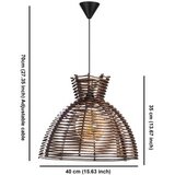 Opviq big lacin antiquation chandelier | Eponuda.com