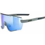 Uvex Sportstyle 236 Set Rhino Deep Space Mat/Blue Mirrored Cijene