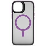  Maska za telefon MAGSAFE COLOR EDGE za Iphone 14, Ljubičasta | Eponuda.com