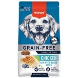 WANPY Suva hrana za pse Grain Free, Piletina, 1,5 kg Cene